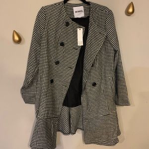 BB Dekota jacket blazer USA medium BRAND NEW